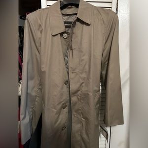 Men’s Trench Coat